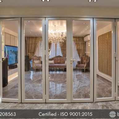 importance of folding door design ideas