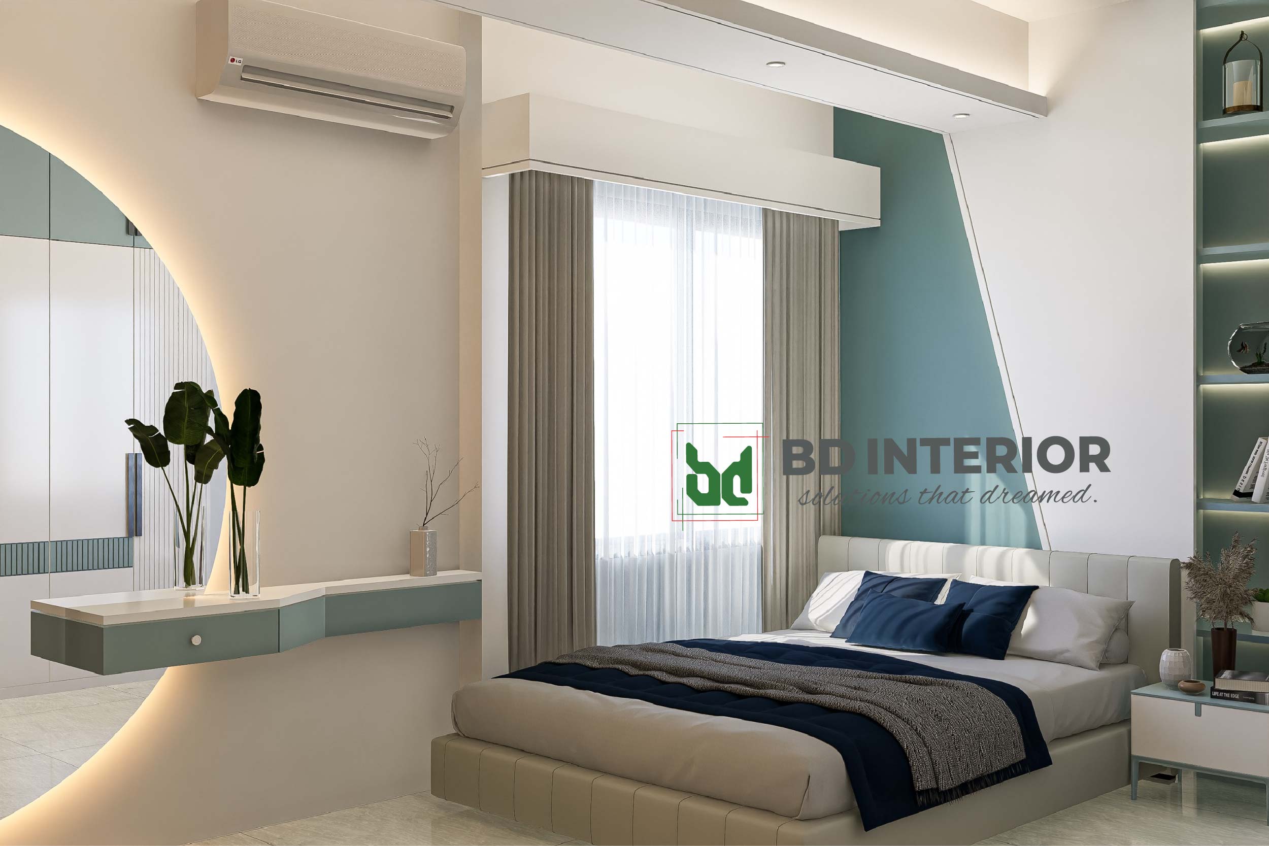 interior company in Dhaka