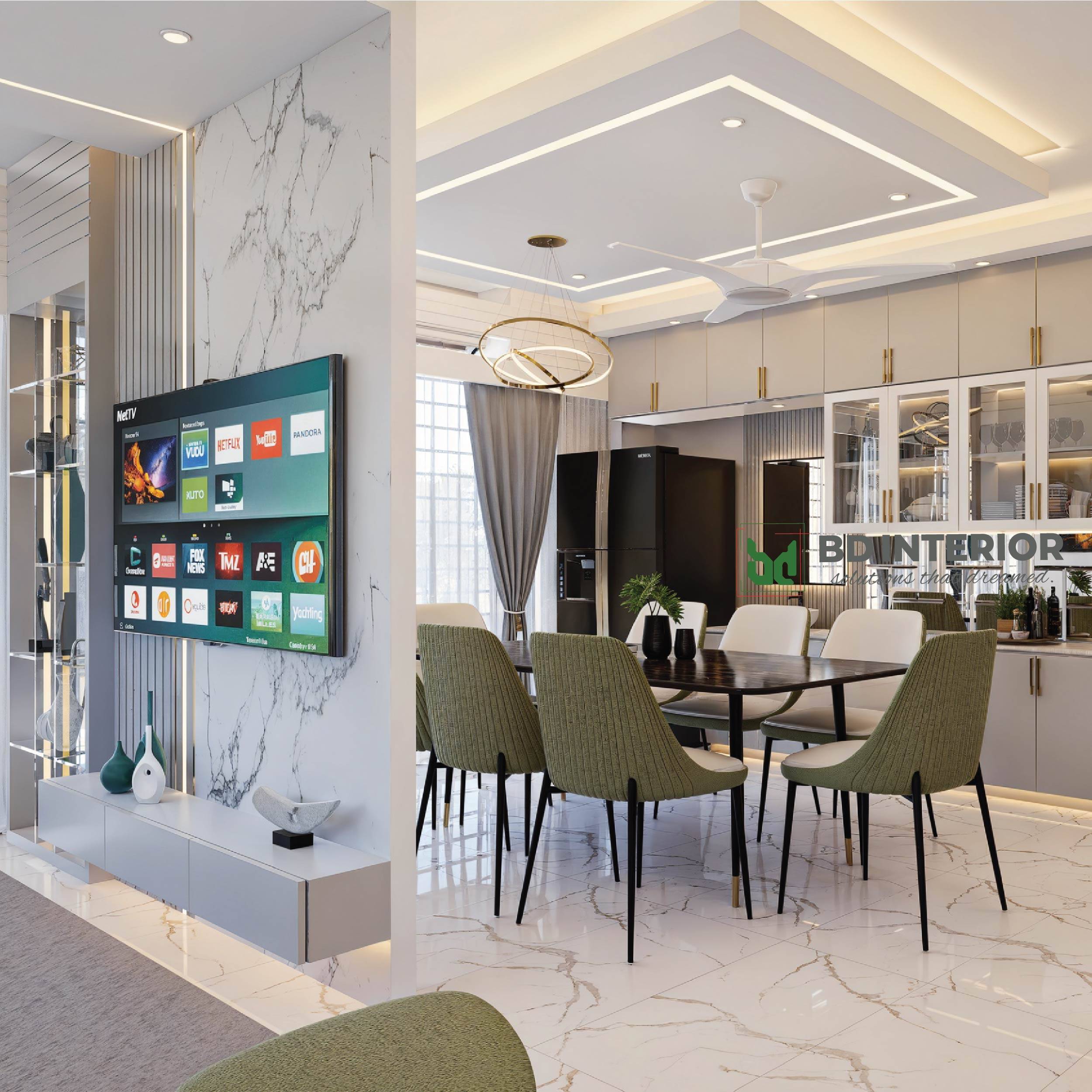 5 Effective Tips To Reduce Interior Design Costs | BD INTERIOR