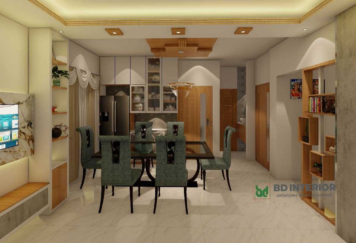 interior design for dining room decoration