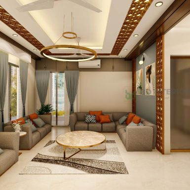 Affordable interior design service provider in Bangladesh