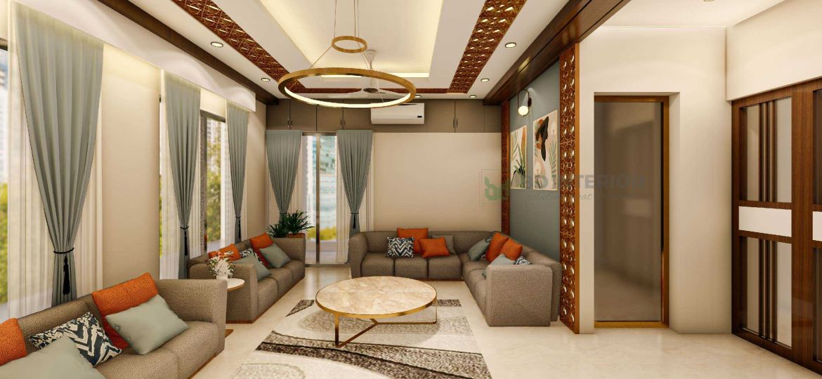 Affordable interior design service provider in Bangladesh