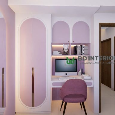 kids bedroom interior design