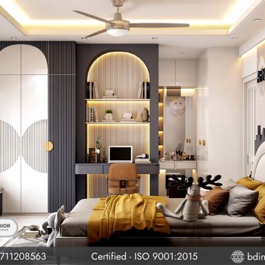 kids bedroom interior design