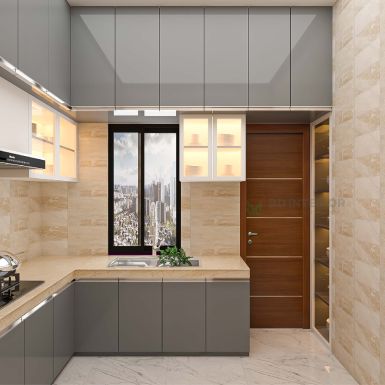 kitchen design for duplex