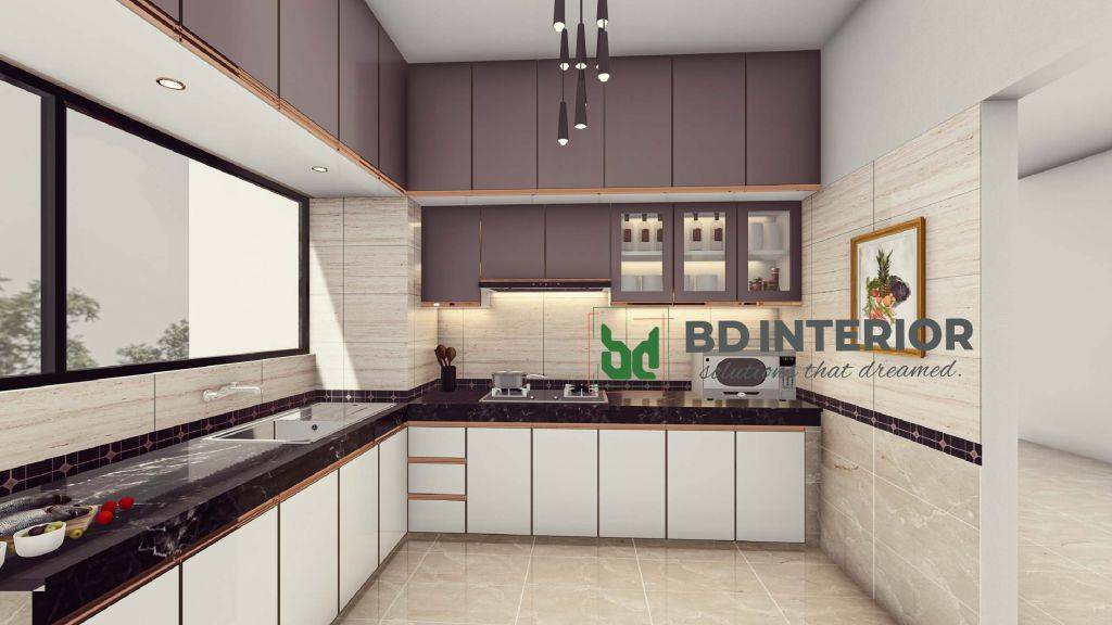 kitchen design in BD