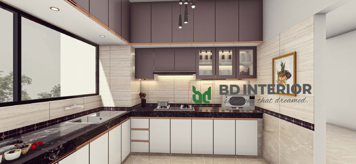 kitchen design in BD