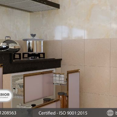 kitchen design in Bangladesh