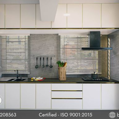 kitchen design in dhaka