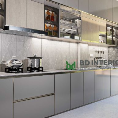 kitchen interior company
