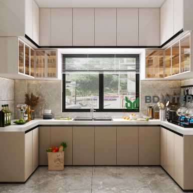 kitchen interior design