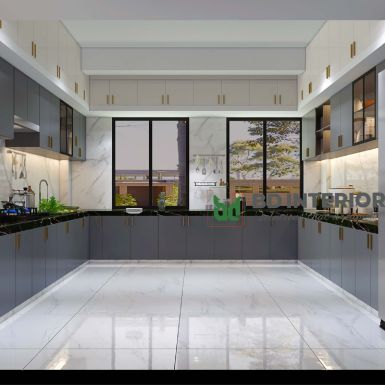 kitchen interior design