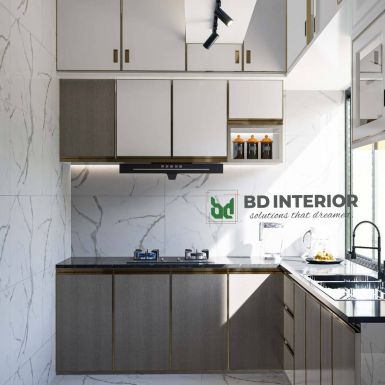 kitchen interior design