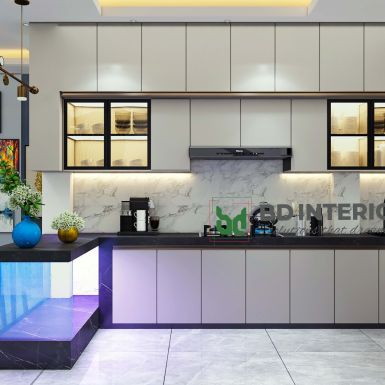 kitchen interior design