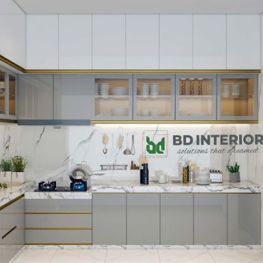 kitchen interior design