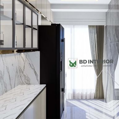 kitchen interior design