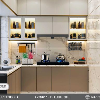 kitchen interior design