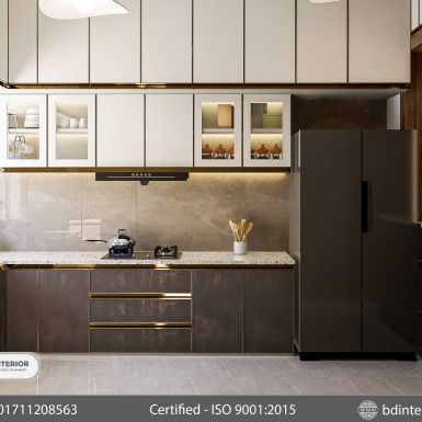 kitchen interior design