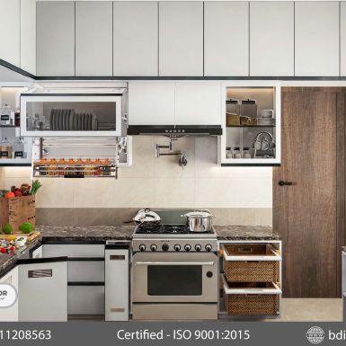 kitchen interior design