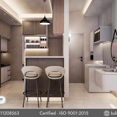 kitchen interior design