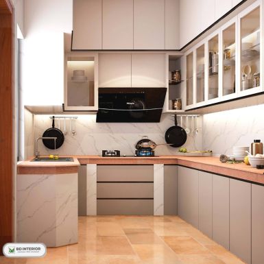 kitchen interior design