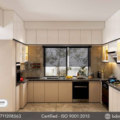 kitchen interior design