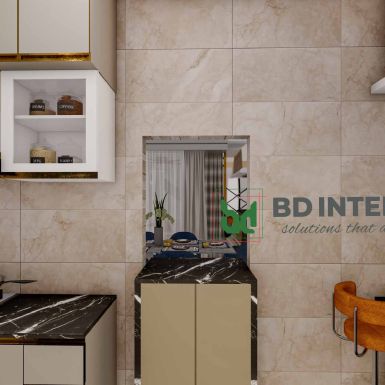 kitchen interior design company in Bangladesh