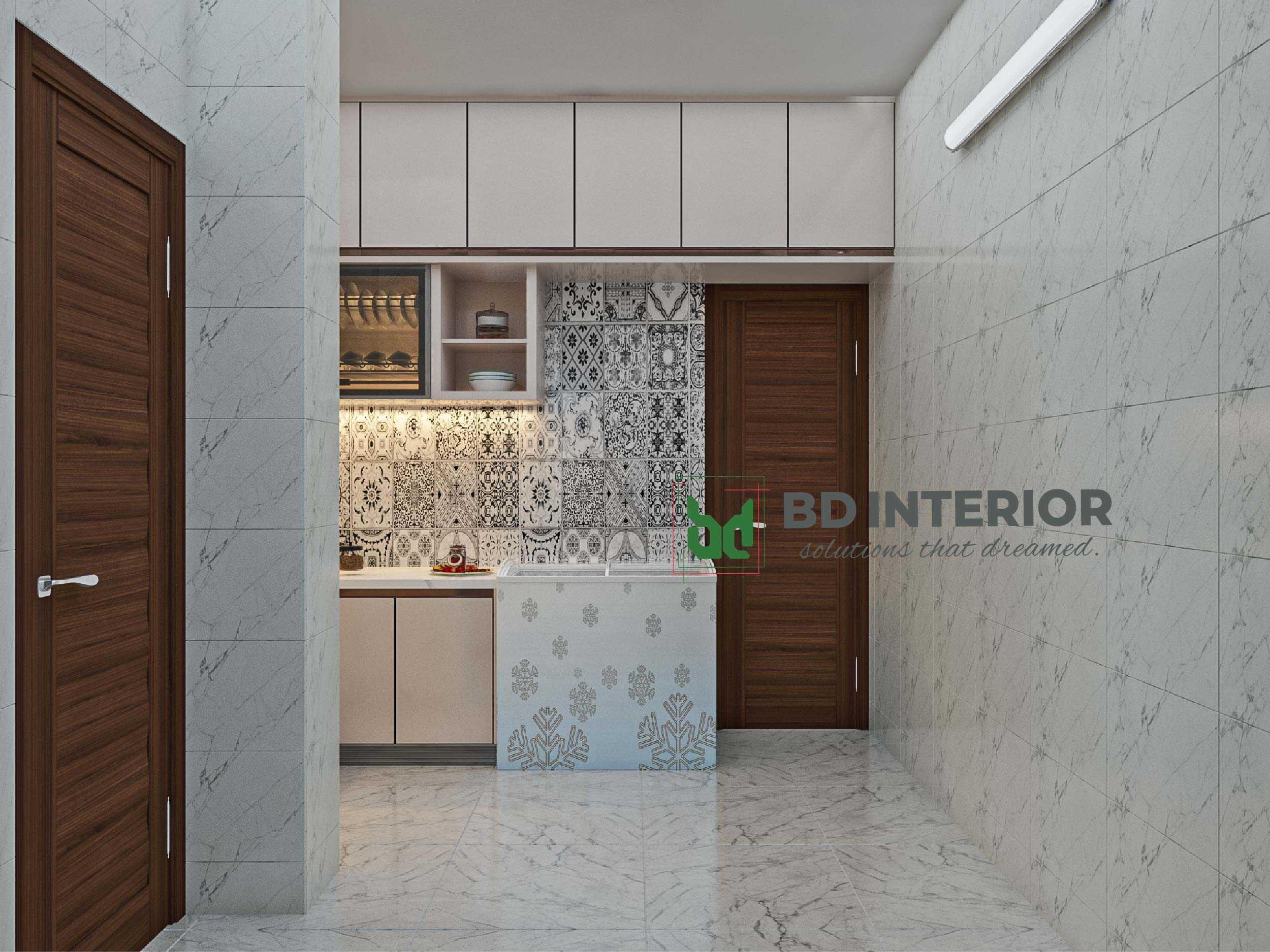 kitchen interior design in bangladesh