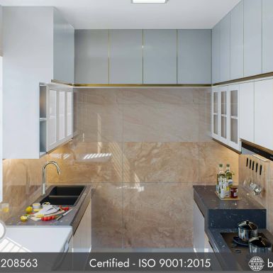 kitchen interior design in bangladesh