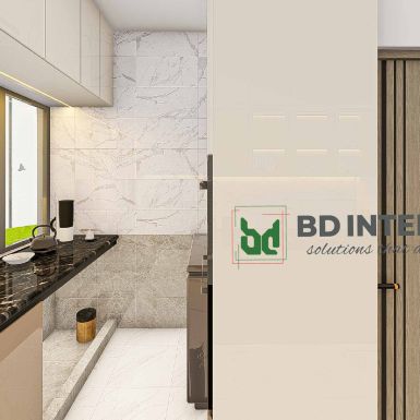 kitchen interior design price in Bangladesh