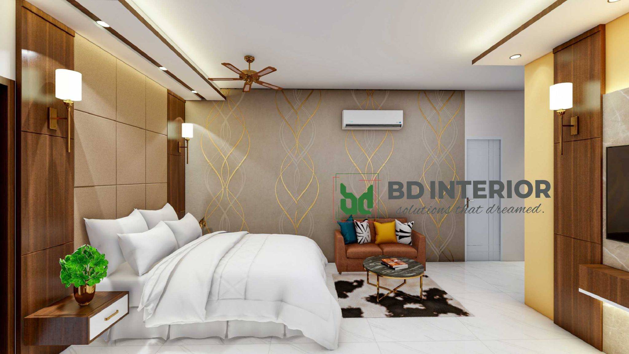 How Hotel Interior Design Shapes Guest Experience | BD INTERIOR