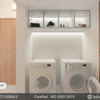 laundry area design