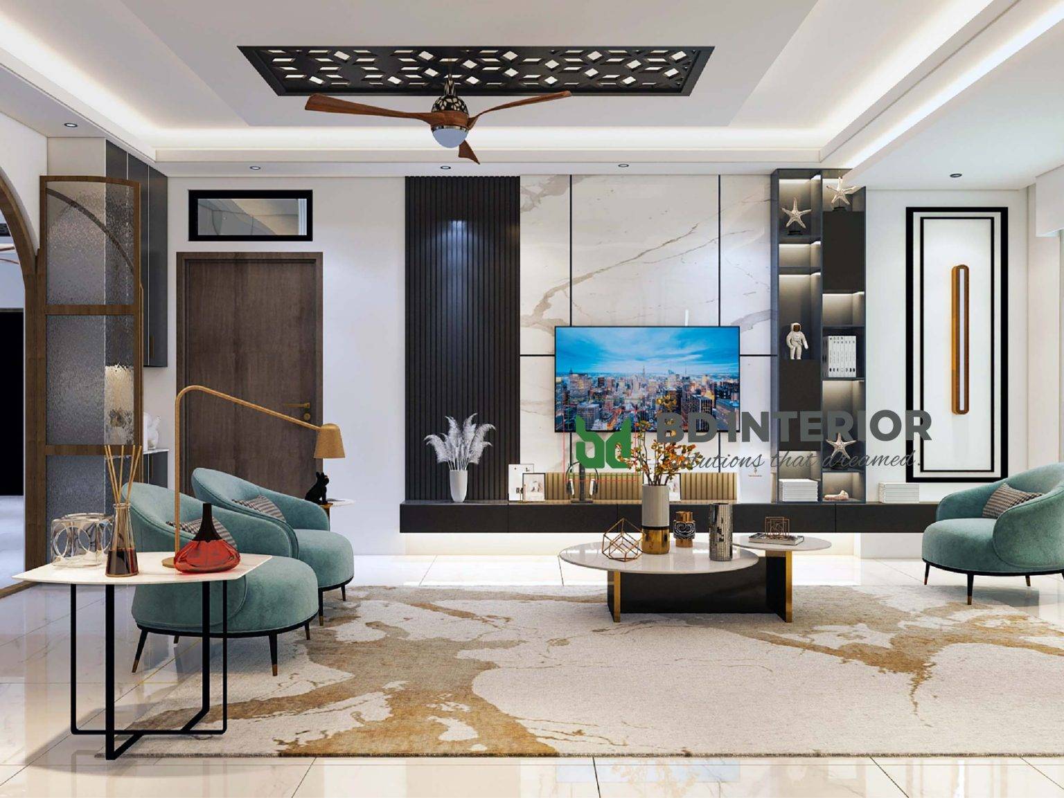 DIY TV Unit Design Ideas: Create Your Own Custom Entertainment Center ...