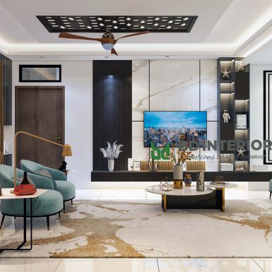 living room interior design