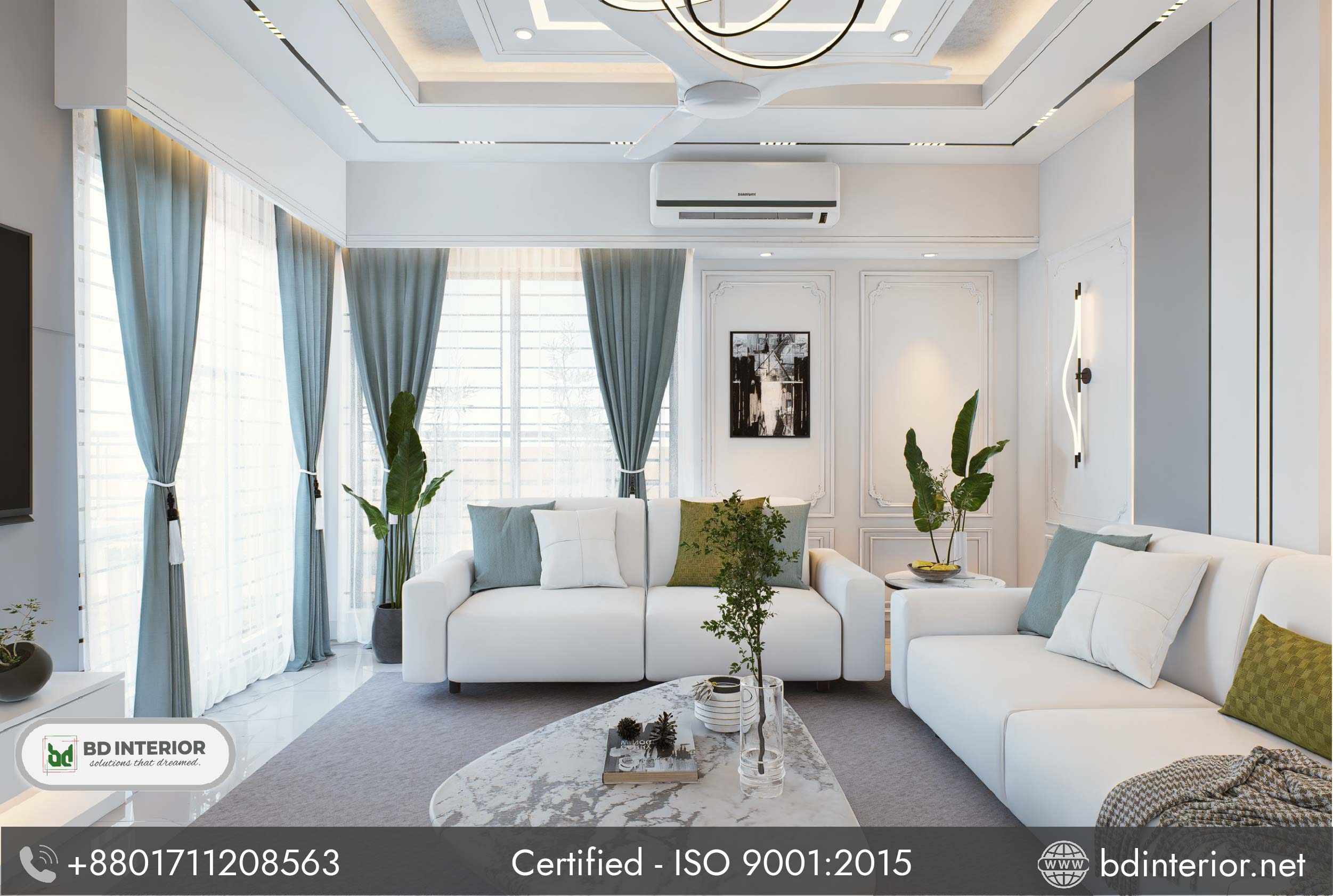 Fusion Interior Design: The Perfect Blend Of Styles | BD INTERIOR