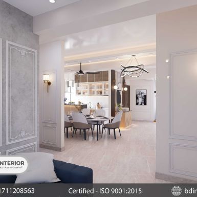 living room interior design in dhaka
