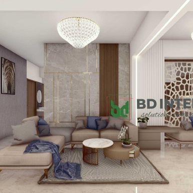 living room interior design in dhaka