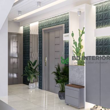 lobby interior design