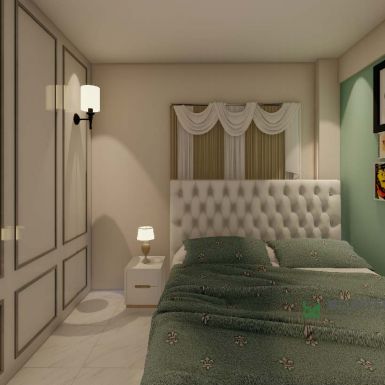 luxurious master bedroom interior design ideas