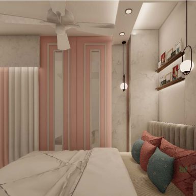 luxury bed room interior design ideas in bangladesh