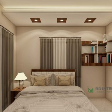 master bed interior design ideas at low spaces