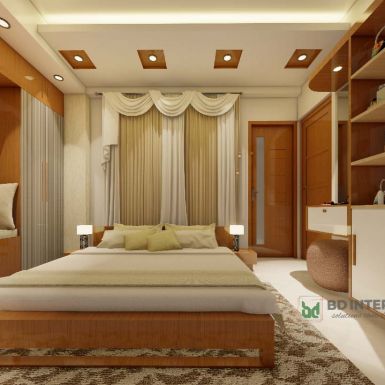master bed room interior design ideas for home decoration
