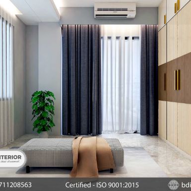 master bedroom interior design