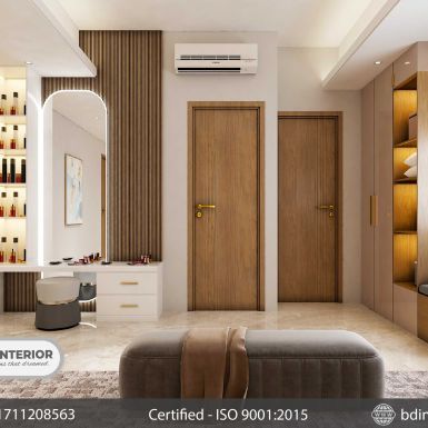master bedroom interior design
