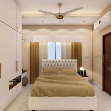 6 essential steps for your bedroom interior design