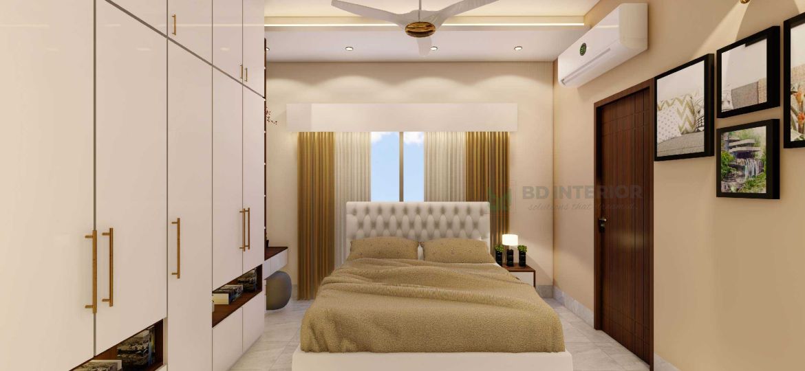6 essential steps for your bedroom interior design