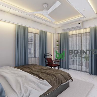 master bedroom interior design