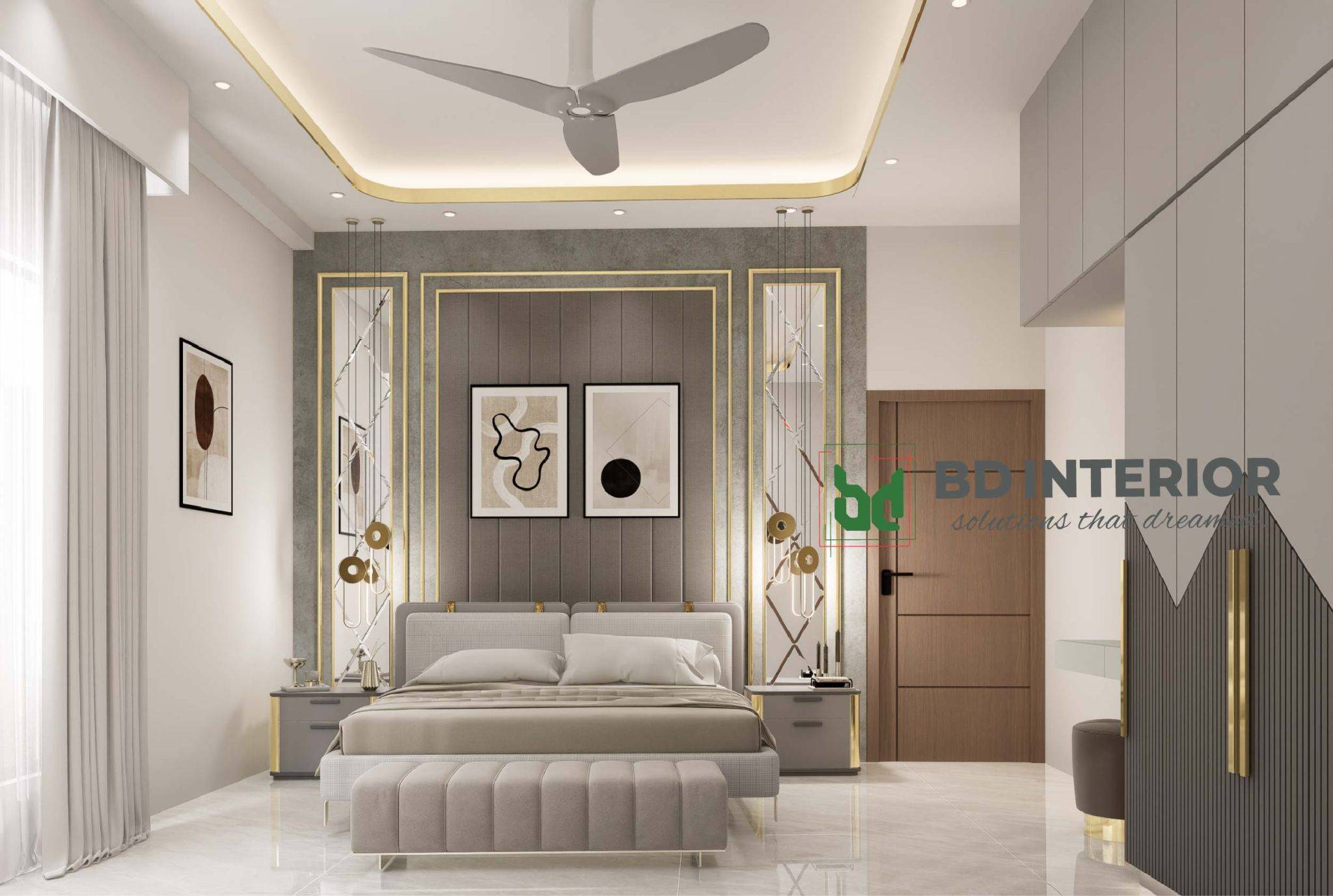 The Importance Of Color Psychology In Home Interior Design | BD INTERIOR