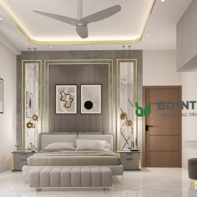 master bedroom interior design