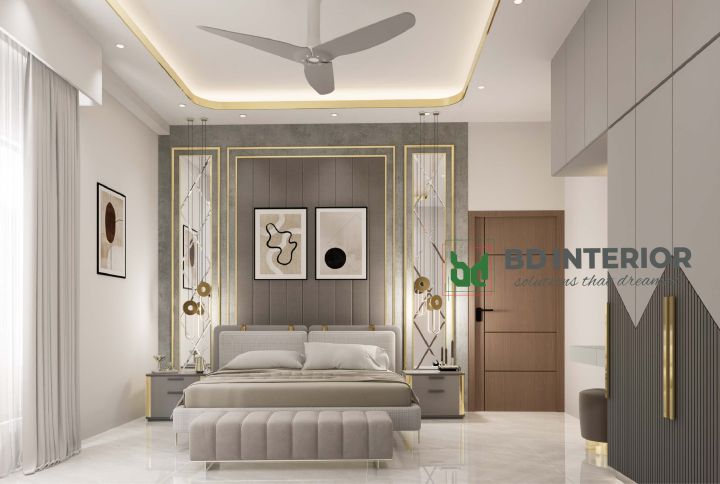 Budget-Friendly Bedroom Makeover: Affordable Design Hacks | BD INTERIOR